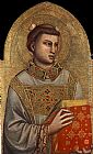 Famous Saint Paintings - Saint Stephen